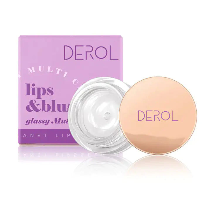 Couleur Naturelle pour les lèvres et le visage - Derol Lips & Blush